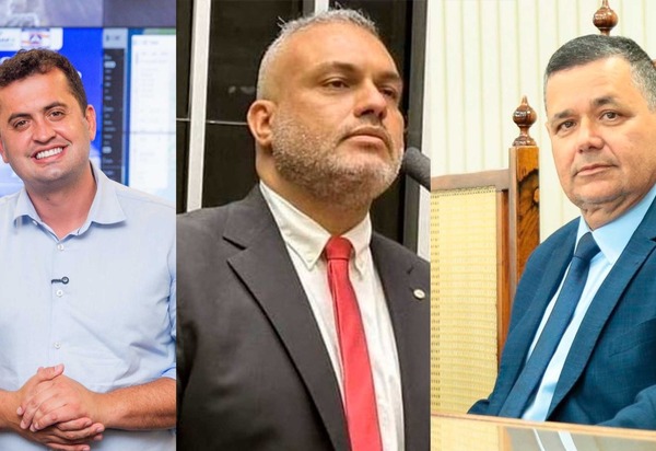 Netinho Reis, a mando do tio, exonera cargos de vereador e deputado, abrindo uma guerra eleitoral na cidade