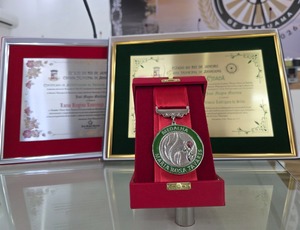 Araruama homenageia mulheres de destaque com a entrega das Medalhas Maria Rosa Tavares e Títulos Mulher Cidadã