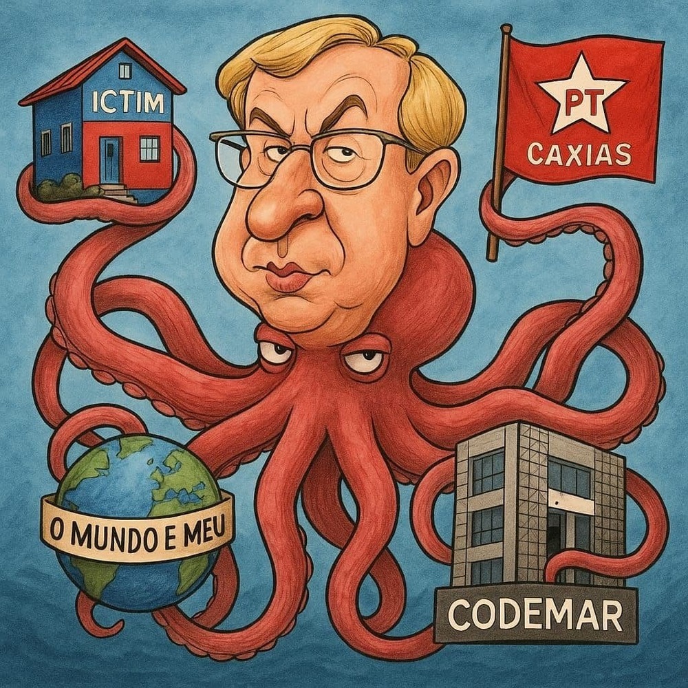 Os Petrodólares de Quaqua compra PT