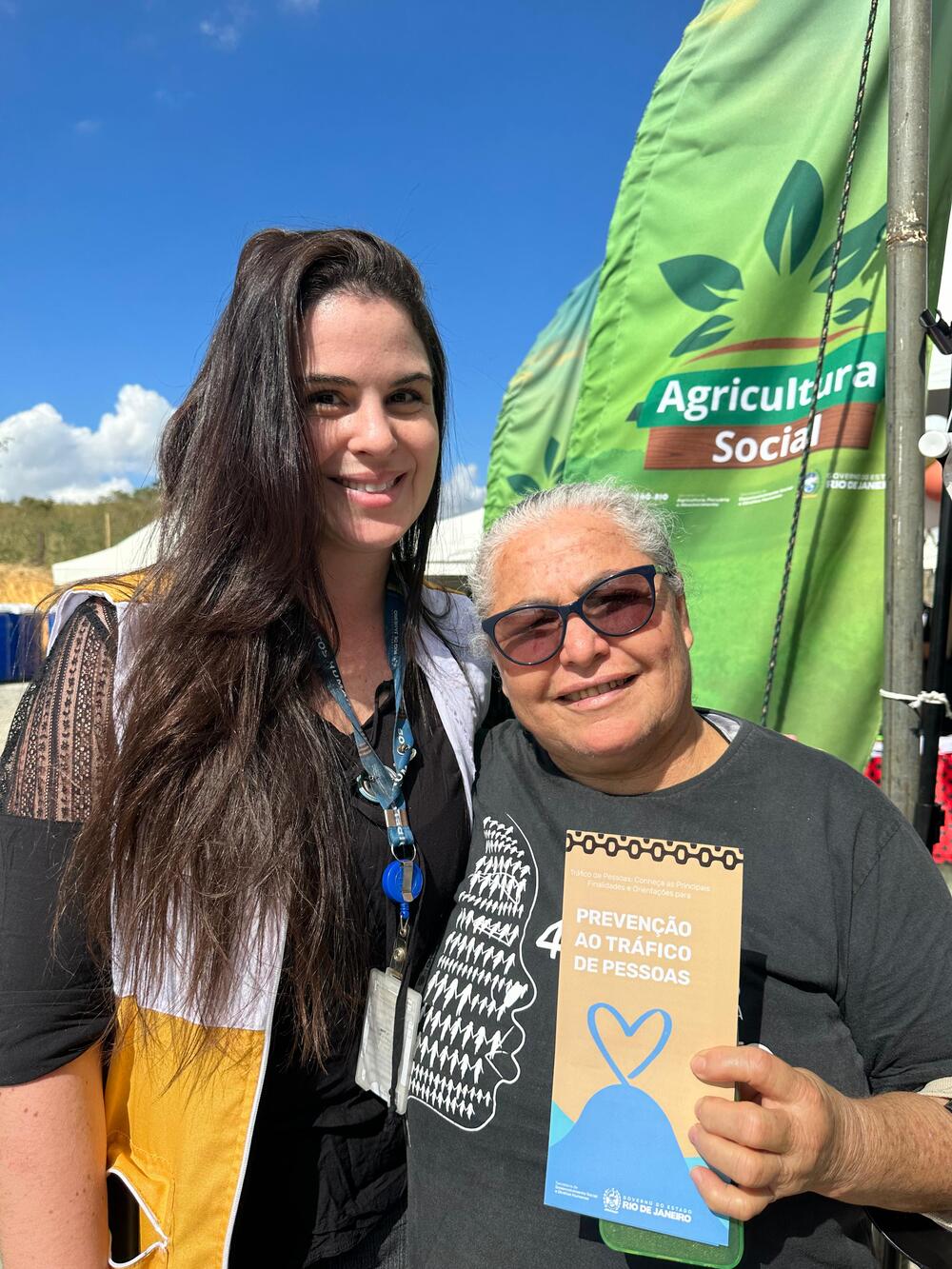 Governo do Estado promove a primeira edição do projeto Agricultura Social, em São Francisco de Itabapoana