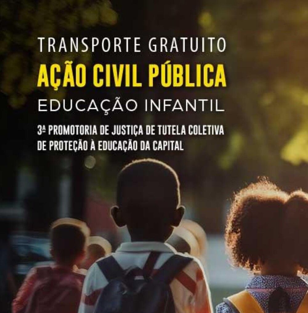 MPRJ move ação para garantir transporte escolar a crianças de creches conveniadas na Zona Oeste do Rio