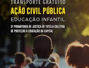 MPRJ move ação para garantir transporte escolar a crianças de creches conveniadas na Zona Oeste do Rio