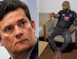 Tesoureiro do PCC preso assumiu posto de criminoso que ameaçou matar Sérgio Moro por endurecer sistema prisional