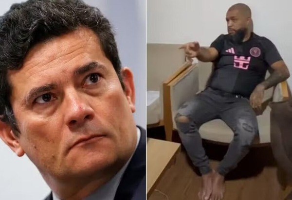 Tesoureiro do PCC preso assumiu posto de criminoso que ameaçou matar Sérgio Moro por endurecer sistema prisional