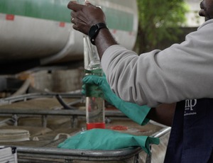 Força-tarefa do Governo do Estado desmobiliza esquema de adulteração de gasolina e óleos lubrificantes em Caxias