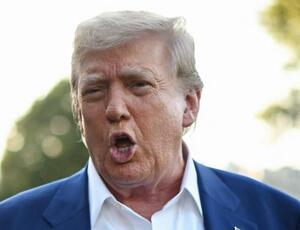 Trump manda Israel acabar com a guerra em Gaza