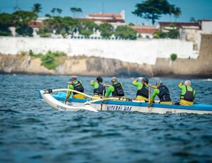 Charitas recebe o tradicional Campeonato Niteroiense de Canoa Polinésia neste sábado