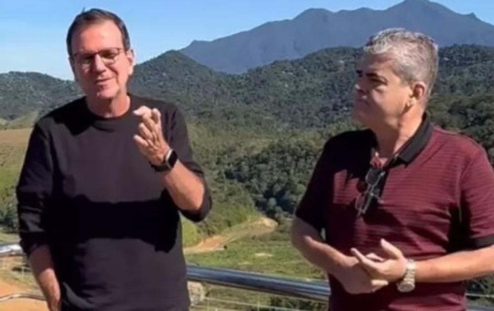 Guerra de Titãs: Washington Reis é convocado pela Comissão de Transparência da Alerj