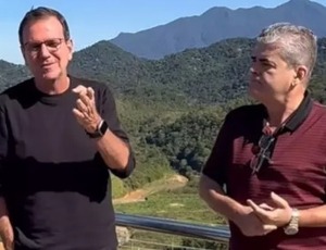 Guerra de Titãs: Washington Reis é convocado pela Comissão de Transparência da Alerj