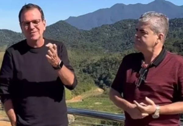 Guerra de Titãs: Washington Reis é convocado pela Comissão de Transparência da Alerj