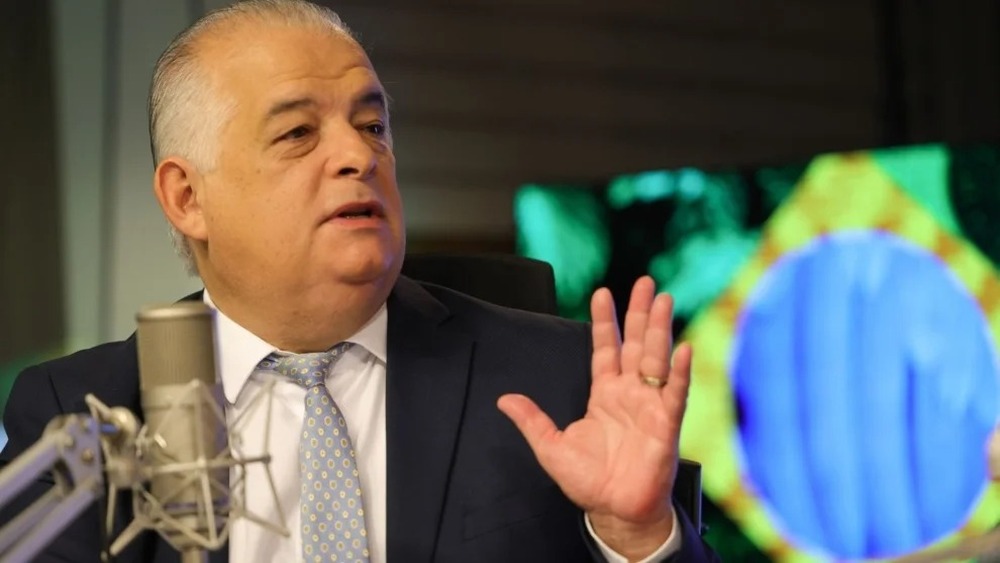 Márcio França quer disputar governo de São Paulo mesmo com Tarcísio no páreo