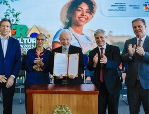 Lula lança Plano Safra da Agricultura Familiar: 'Dinheiro para quem mais precisa'