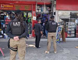 Niterói intensifica combate à receptação de celulares com fiscalização integrada