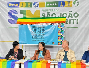 São João de Meriti promove etapa preparatória para a 4ª Conferência Estadual dos Direitos das Pessoas LGBTQIAPN+ do RJ