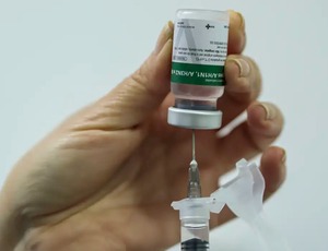 Estado do Rio tem postos volantes para ampliar vacinação contra gripe
