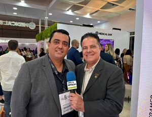 Cristiano Nogueira da Medical San confirma meta batida e destaca 30 anos de liderança tecnológica