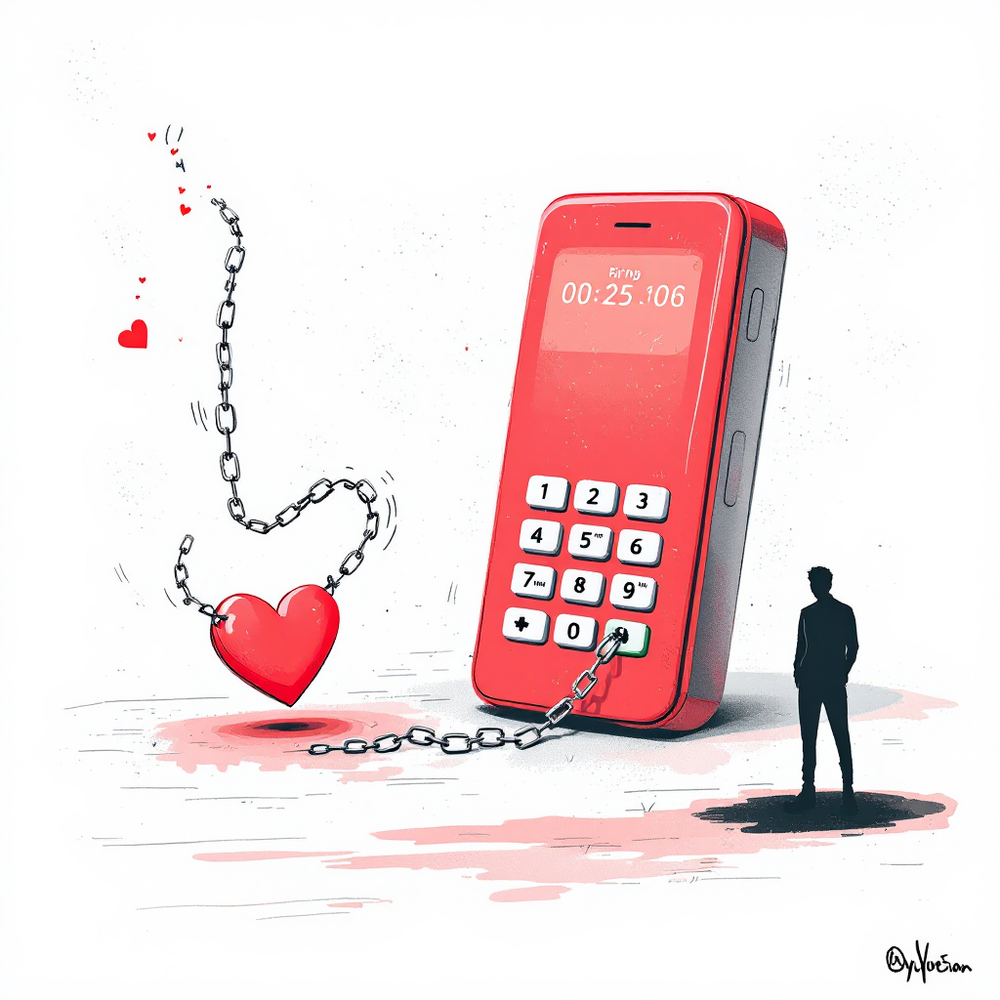 Estelionato Sentimental: O Amor Como Isca para Golpes Financeiros