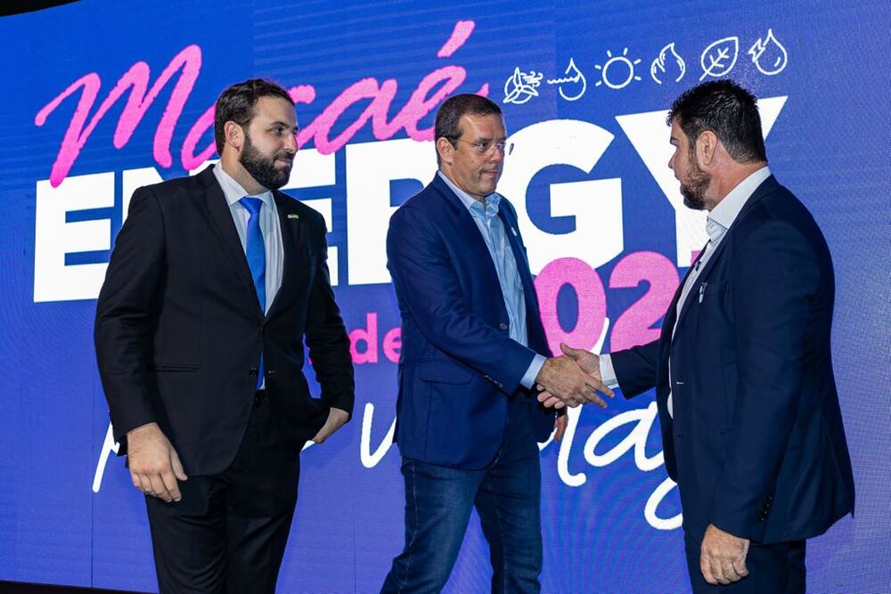 Macaé Energy: encontro de boas-vindas promove conectividade do setor de óleo, gás e energia