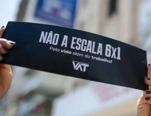 70% dos deputados são contra o fim da escala 6×1, aponta Quaest