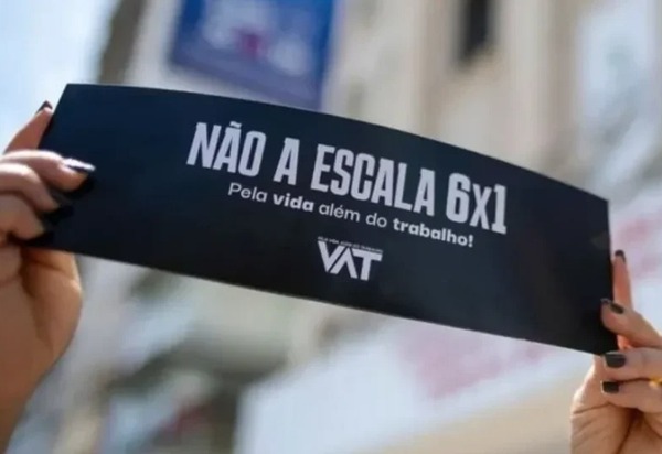 70% dos deputados são contra o fim da escala 6×1, aponta Quaest