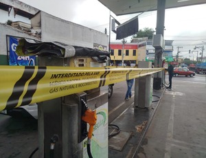 Força-tarefa do Governo do Estado interdita postos irregulares e combate esquema clandestino de combustíveis na Região Metropolitana do Rio