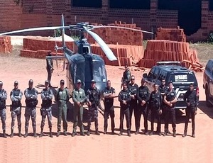 Operação dá prejuízo de R$ 155 milhões ao crime organizado e prende 1.575 pessoas