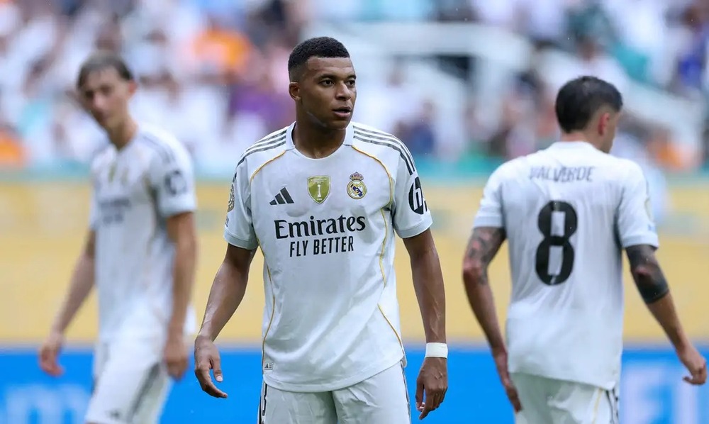 Real derrota Juventus para chegar às quartas do Mundial de Clubes