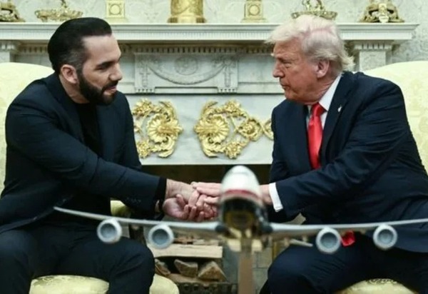 NYT: Promotores dos EUA apontam pacto entre governo Bukele e gangue criminosa