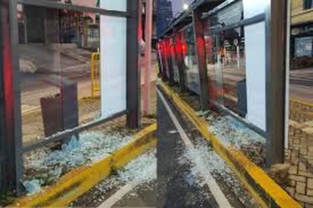 Terror nos Ônibus: São Paulo Registra 235 Ataques ao Transporte Público em Um Mês