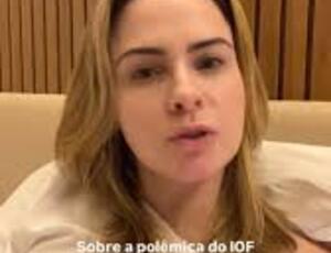'Congresso das elites'? Vídeo de Ana Paula Renault viraliza com críticas ao perfil socioeconômico dos deputados — e dados confirmam cenário desigual