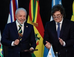 Lula assume presidência do Mercosul e promete foco no combate ao crime e integração energética