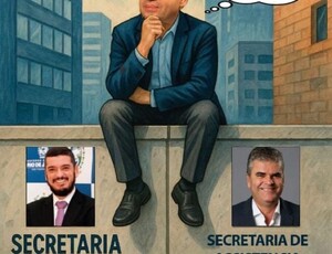 MELHOR POLITÍCO DO RIO: AUREO o camaleão da política que faz Maquiavel parecer amador