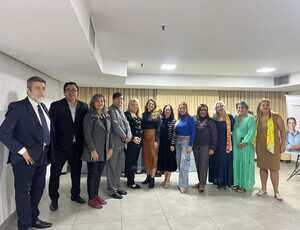 Nova diretoria da BPW Rio de Janeiro toma posse em noite marcada por emoção, compromisso e representatividade