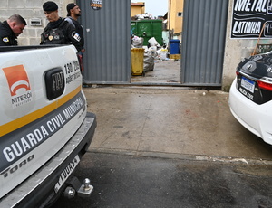 Operação Asfixia: mais de 20 ações já realizadas em Niterói