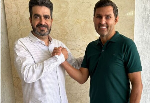 Velhos Amigos, Novos Rumos: A Parceria entre Leonardo Avalanche e Sargento Novandir fortalece o PRTB em Goiás