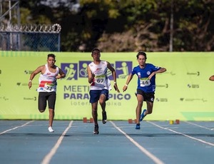 Comitê Paralímpico Brasileiro realiza Meeting com mais de 220 atletas no Cefan