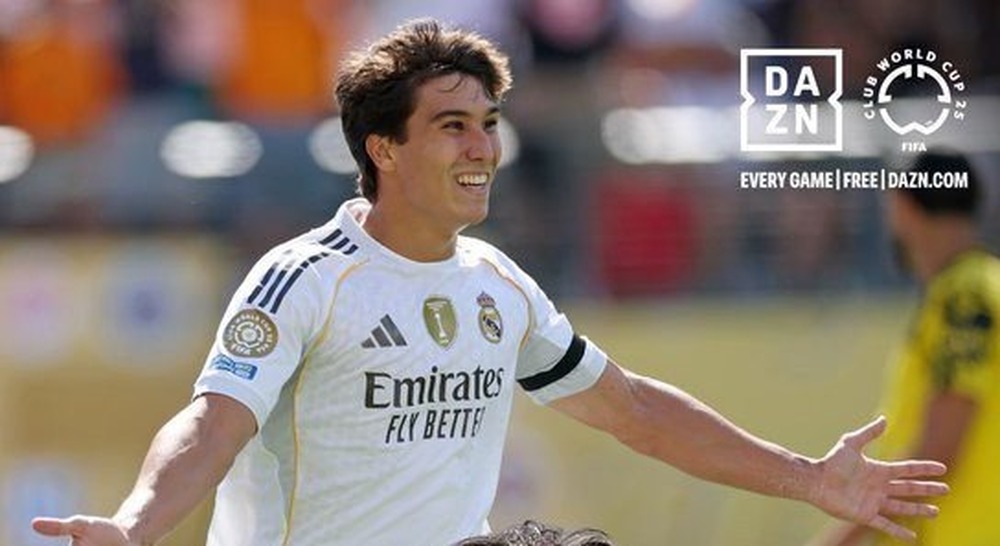 Real Madrid vence o Borussia e enfrenta o PSG na semifinal do Mundial de Clubes