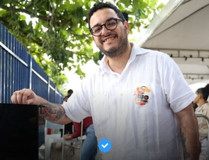 Diego Zeidan é eleito presidente do PT do Rio de Janeiro em meio a tensões com governo Paes