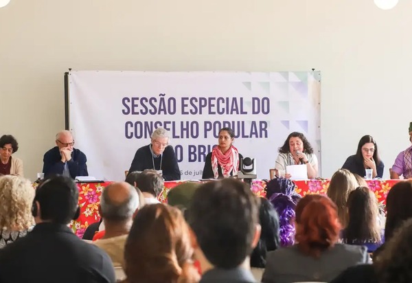 Venezuelanos pedem ao conselho do Brics apoio para integrar bloco