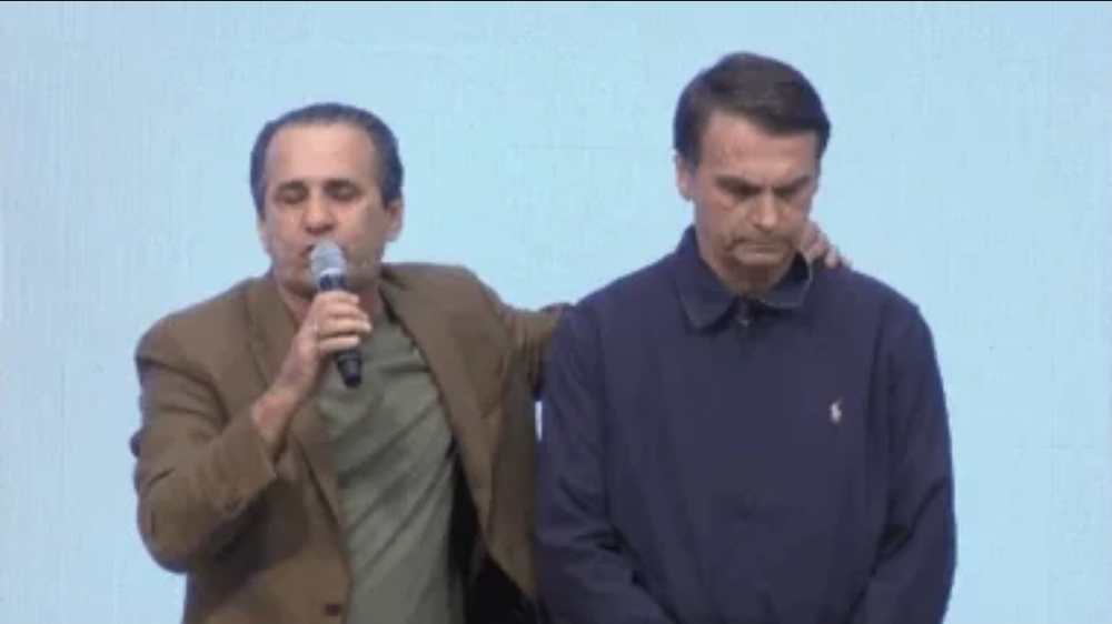 Recado que Malafaia tem dado a Bolsonaro sobre a eleição no RJ