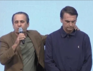 Recado que Malafaia tem dado a Bolsonaro sobre a eleição no RJ