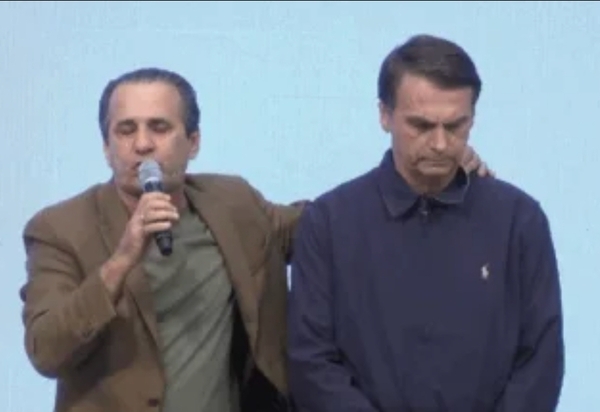 Recado que Malafaia tem dado a Bolsonaro sobre a eleição no RJ