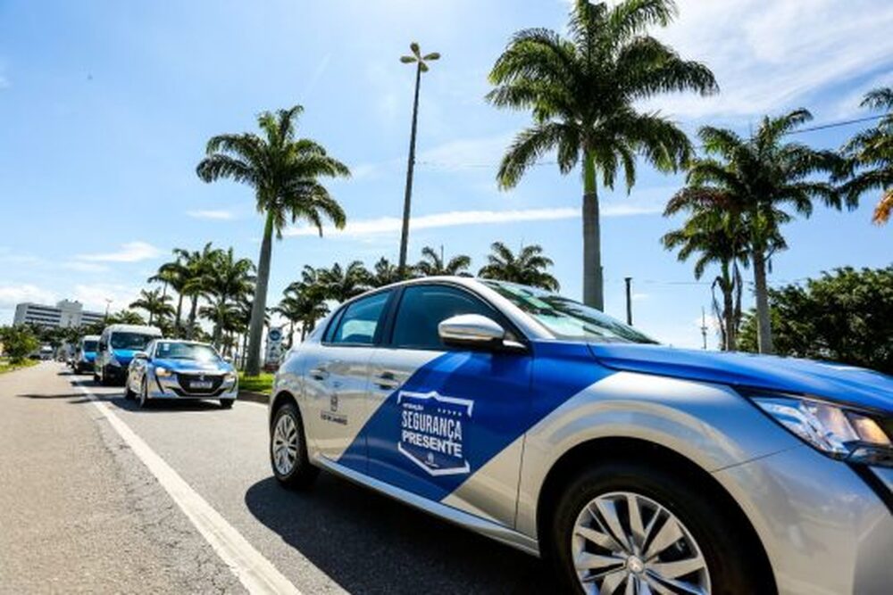 Presidente da Câmara de Araruama solicita implantação do programa Segurança Presente no município