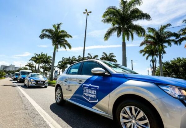 Presidente da Câmara de Araruama solicita implantação do programa Segurança Presente no município