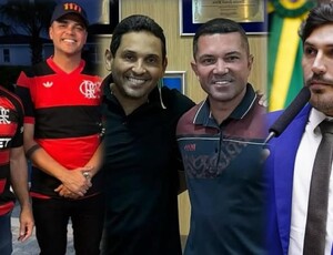 Luizinho disputa para ser o deputado federal mais votado com Filipinho Ravis, Carlinhos BNH e Rafael Nobre sendo as novas forças da Baixada para Deputado Estadual