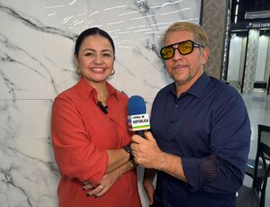 No banco de negócios de Lébeo, Nidiara Barreto destaca união de síndicos e fomento ao comércio local em Jacarepaguá