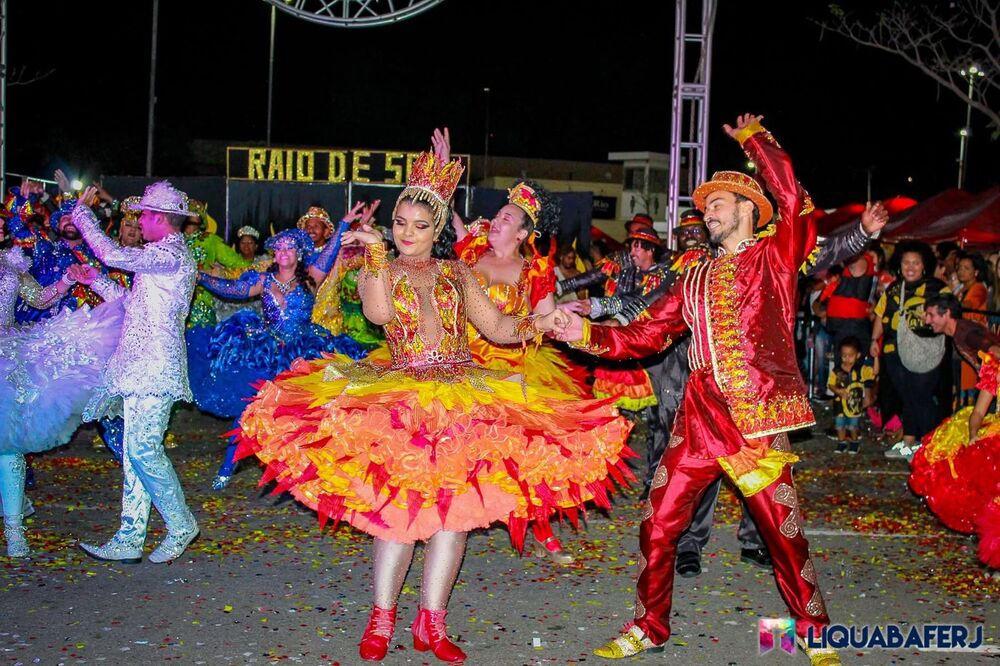 Arraiá Di Rua aquece Duque de Caxias com mais de 22 quadrilhas e gastronomia típica 