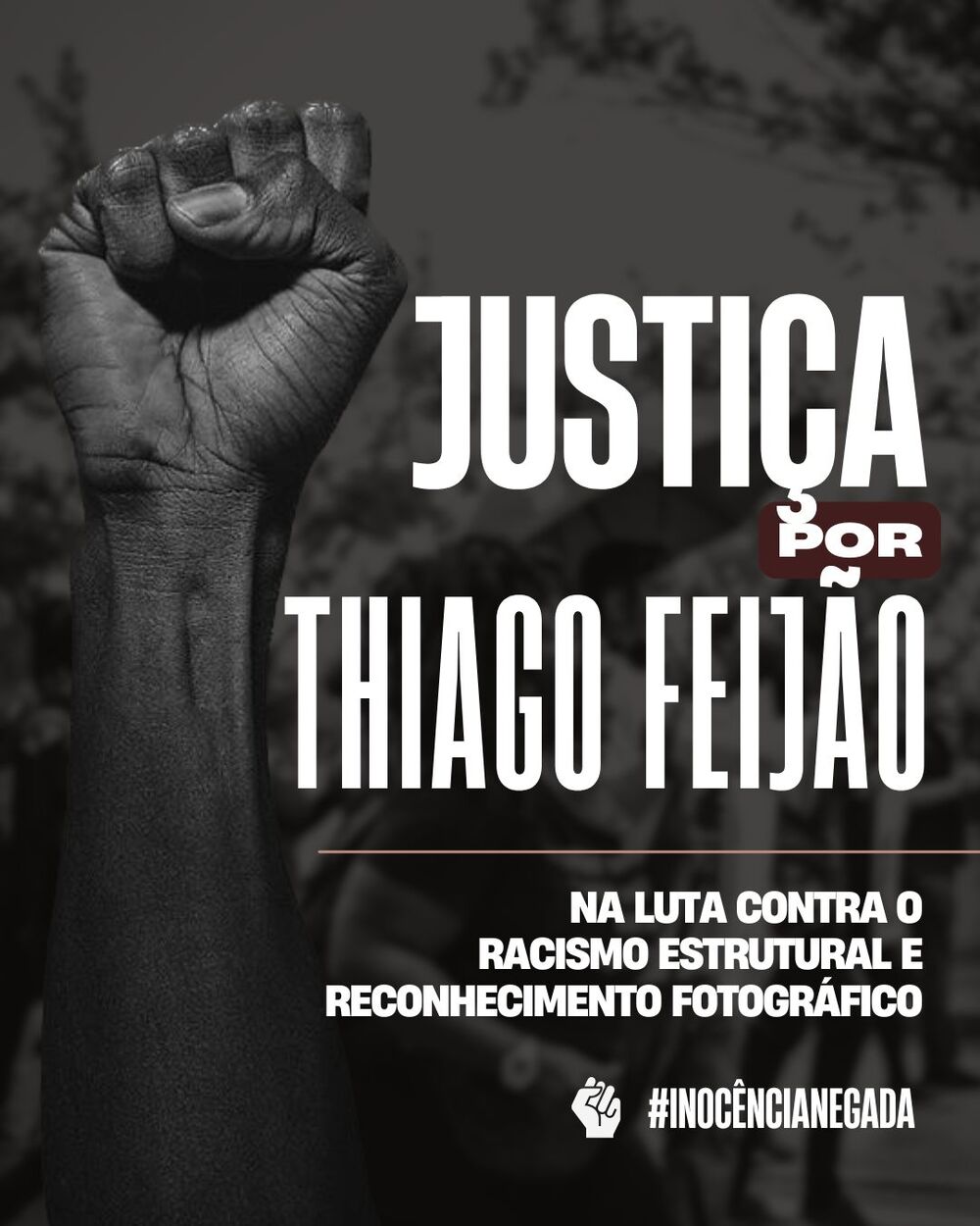 O Peso da Injustiça: O Caso de Thiago Feijão e o Desespero de uma Família Diante do Erro Judicial