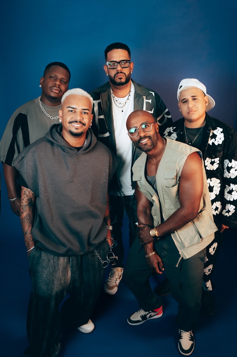 Grupo Caju Pra Baixo promete esquentar o inverno carioca com mais uma edição da “Feijoada do Caju”