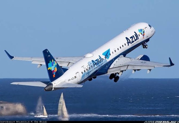 Justiça nos EUA aprova recuperação judicial da Azul